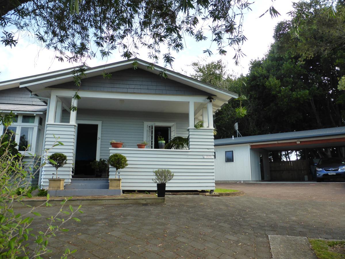 Bungalow On Bell Common Tauranga Exterior photo